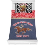 Western Ranch Comforter Set - Twin (Personalized)