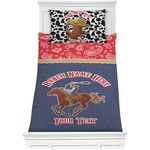 Western Ranch Comforter Set - Twin XL (Personalized)
