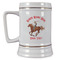 Western Ranch Beer Stein - Front View