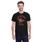 Western Ranch T-Shirt - Black (Personalized)