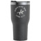 Western Ranch Black RTIC Tumbler (Front)