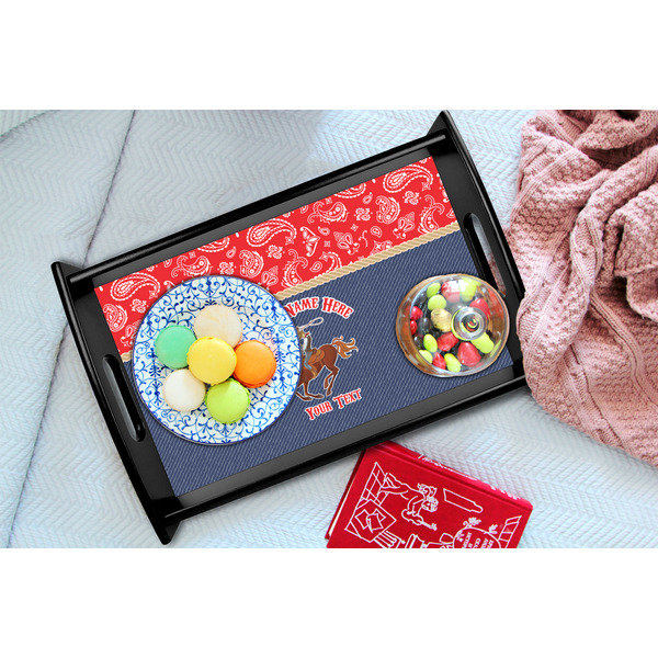 Western Ranch Black Tray - Lifestyle (UPDATED)