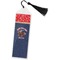 Western Ranch Book Mark w/Tassel (Personalized)