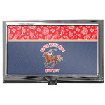 Western Ranch Business Card Case