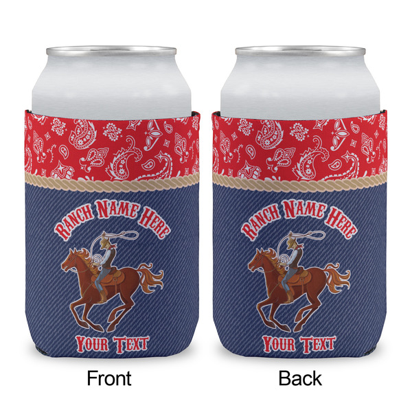 Western Ranch Can Sleeve - APPROVAL (single)