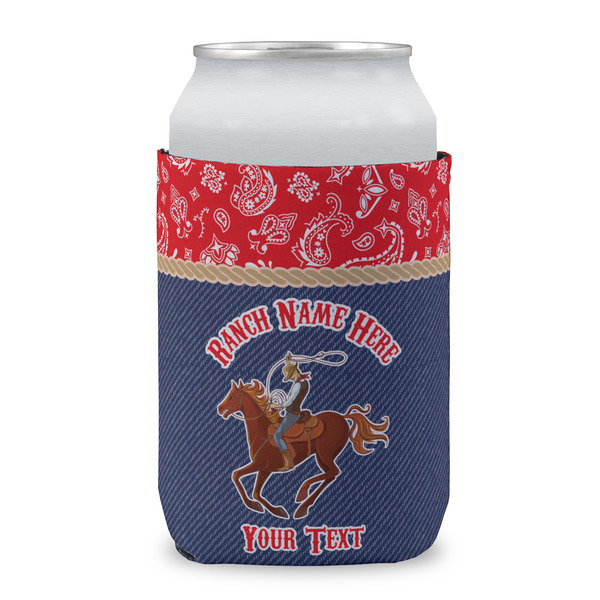 Western Ranch Can Sleeve