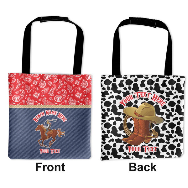 Western Ranch Car Bag - Apvl