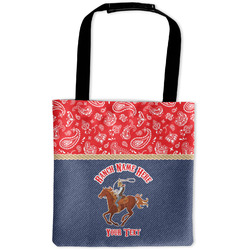 Western Ranch Auto Back Seat Organizer Bag (Personalized)