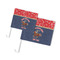 Western Ranch Car Flags - PARENT MAIN (both sizes)