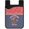 Western Ranch Cell Phone Credit Card Holder