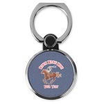 Western Ranch Cell Phone Ring Stand & Holder (Personalized)