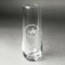 Western Ranch Champagne Flute - Single - Front/Main