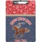 Western Ranch Clipboard (Personalized)