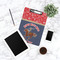 Western Ranch Clipboard - Lifestyle Photo