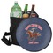 Western Ranch Collapsible Personalized Cooler & Seat
