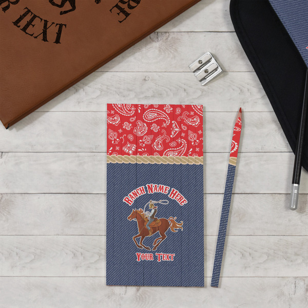 Western Ranch Colored Pencils - In Context