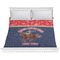 Western Ranch Comforter - King (Personalized)