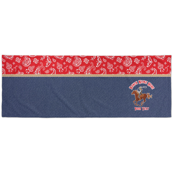 Western Ranch Cooling Towel- Approval