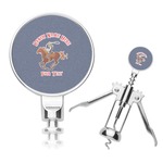Western Ranch Corkscrew (Personalized)