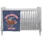 Western Ranch Crib - Profile Comforter