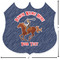 Western Ranch Custom Shape Iron On Patches - L - APPROVAL