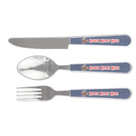 Western Ranch Cutlery Set (Personalized)