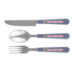 Western Ranch Cutlery Set (Personalized)