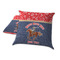 Western Ranch Decorative Pillow Case - TWO