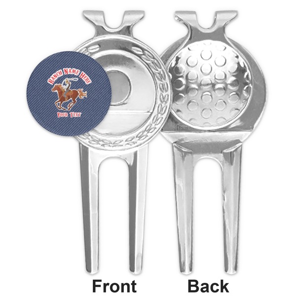 Western Ranch Divot Tool - Second