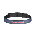 Western Ranch Dog Collar - Large (Personalized)