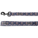 Western Ranch Deluxe Dog Leash (Personalized)