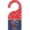 Western Ranch Door Hanger (Personalized)