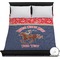 Western Ranch Duvet Cover - Full / Queen (Personalized)