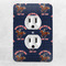 Western Ranch Electric Outlet Plate - LIFESTYLE