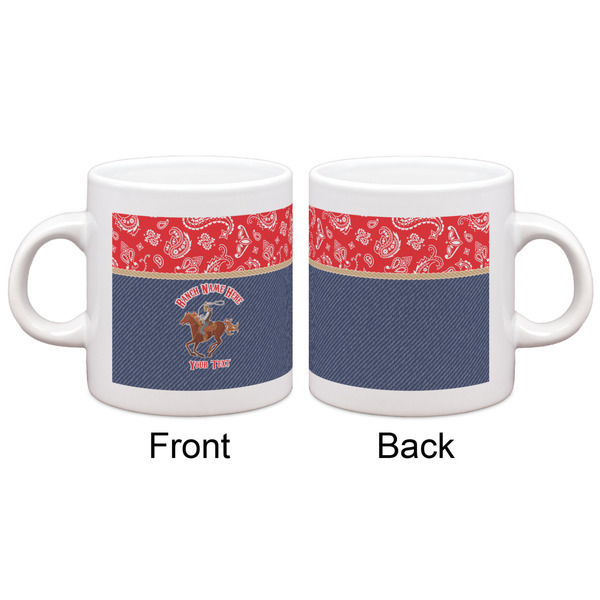 Western Ranch Espresso Cup - Apvl