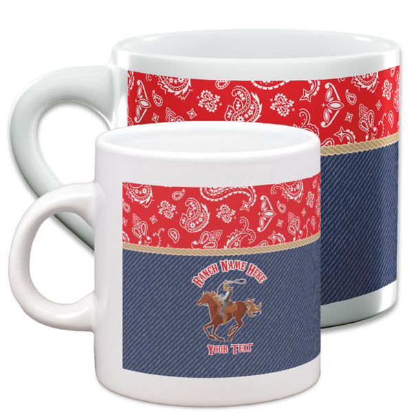 Western Ranch Espresso Mugs - Main Parent