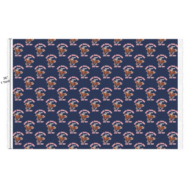 Western Ranch Fabric Full Yard