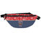 Western Ranch Fanny Pack - Front