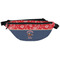 Western Ranch Fanny Pack - Classic Style (Personalized)