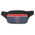 Western Ranch Fanny Pack (Personalized)