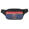 Western Ranch Fanny Packs - FRONT