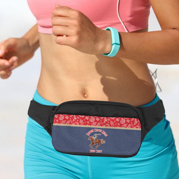 Western Ranch Fanny Packs - LIFESTYLE