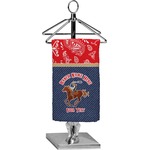 Western Ranch Finger Tip Towel - Full Print (Personalized)