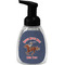 Western Ranch Foam Soap Bottle - Black (Personalized)