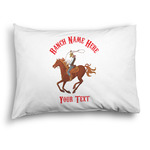 Western Ranch Pillow Case - Standard - Graphic (Personalized)