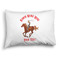 Western Ranch Pillow Case - Standard - Graphic (Personalized)