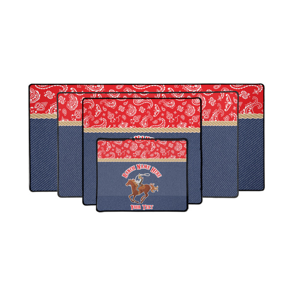 Western Ranch Gaming Mats - PARENT/MAIN