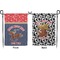 Western Ranch Garden Flag - Double Sided Front and Back