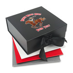 Western Ranch Gift Box with Magnetic Lid (Personalized)