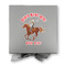 Western Ranch Gift Boxes with Magnetic Lid - Silver - Approval